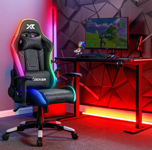 Gaming Setup & Furniture