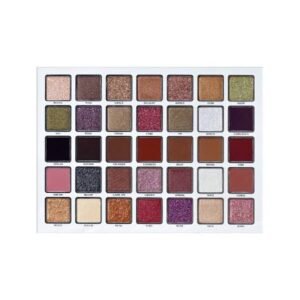 12-Color Eyeshadow Palette