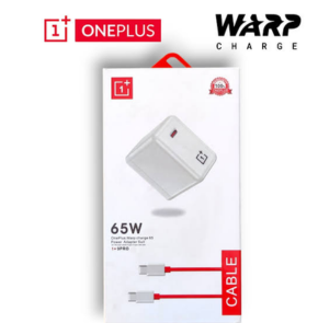 OnePlus Warp Charger 65W