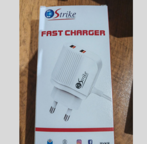 Strike Fast Charger