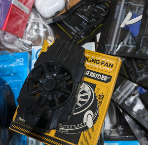 Magnetic Cooling Fan CX04