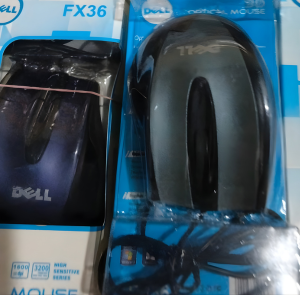 Dell 3D Optical Mouse