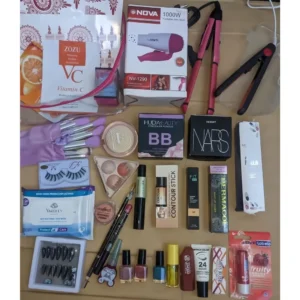 Complete Makeup Essentials Kit