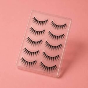 3D Natural False Eyelashes