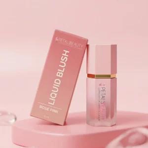 Liquid Blush Makeup