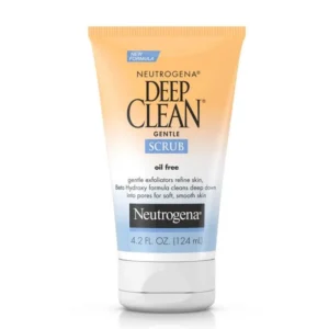 Gentle Facial Scrub