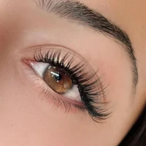 Eye Makeup & Lashes